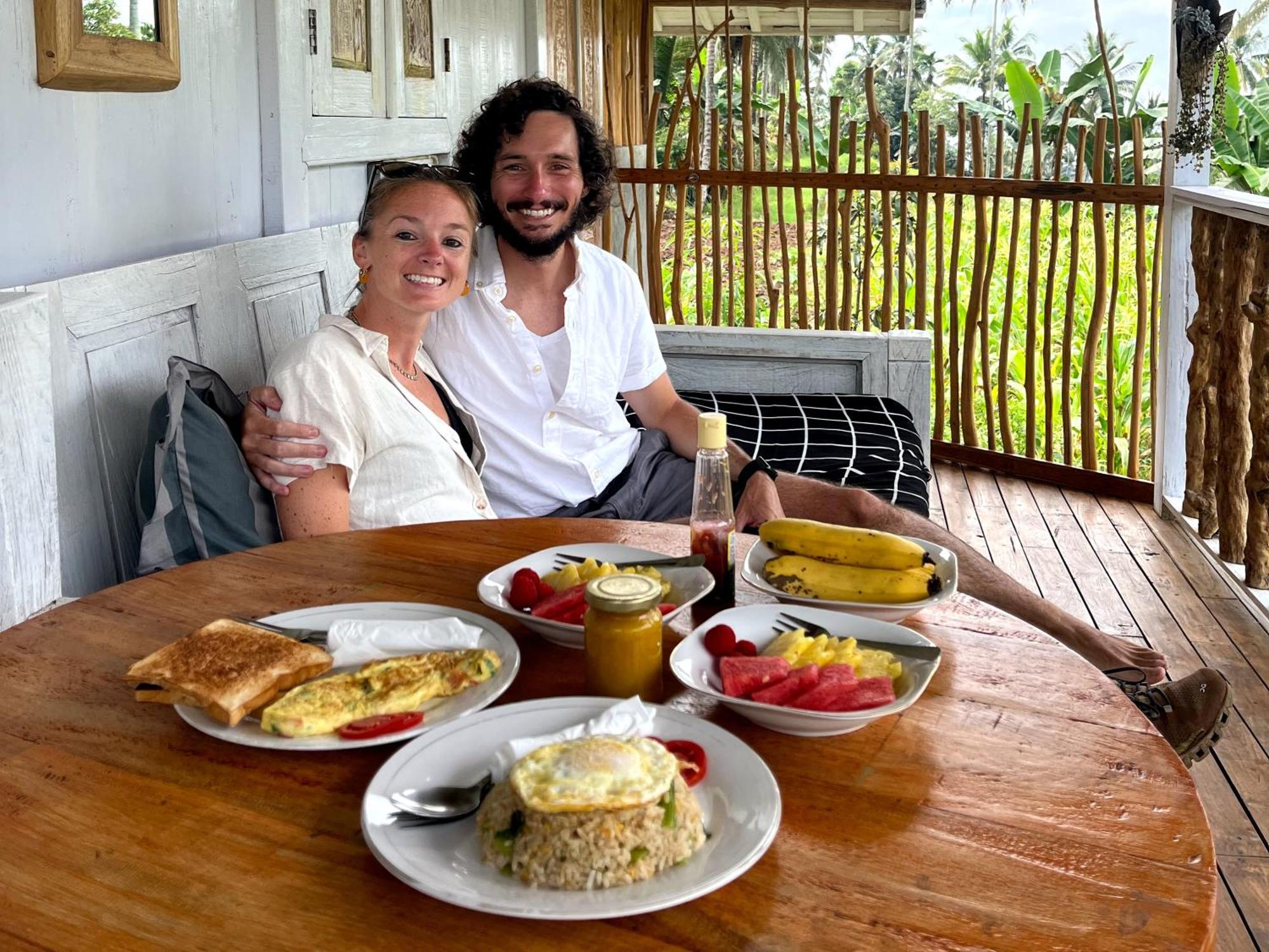 Pondok Is Oke Villa Scenic View バニュワンギ エクステリア 写真