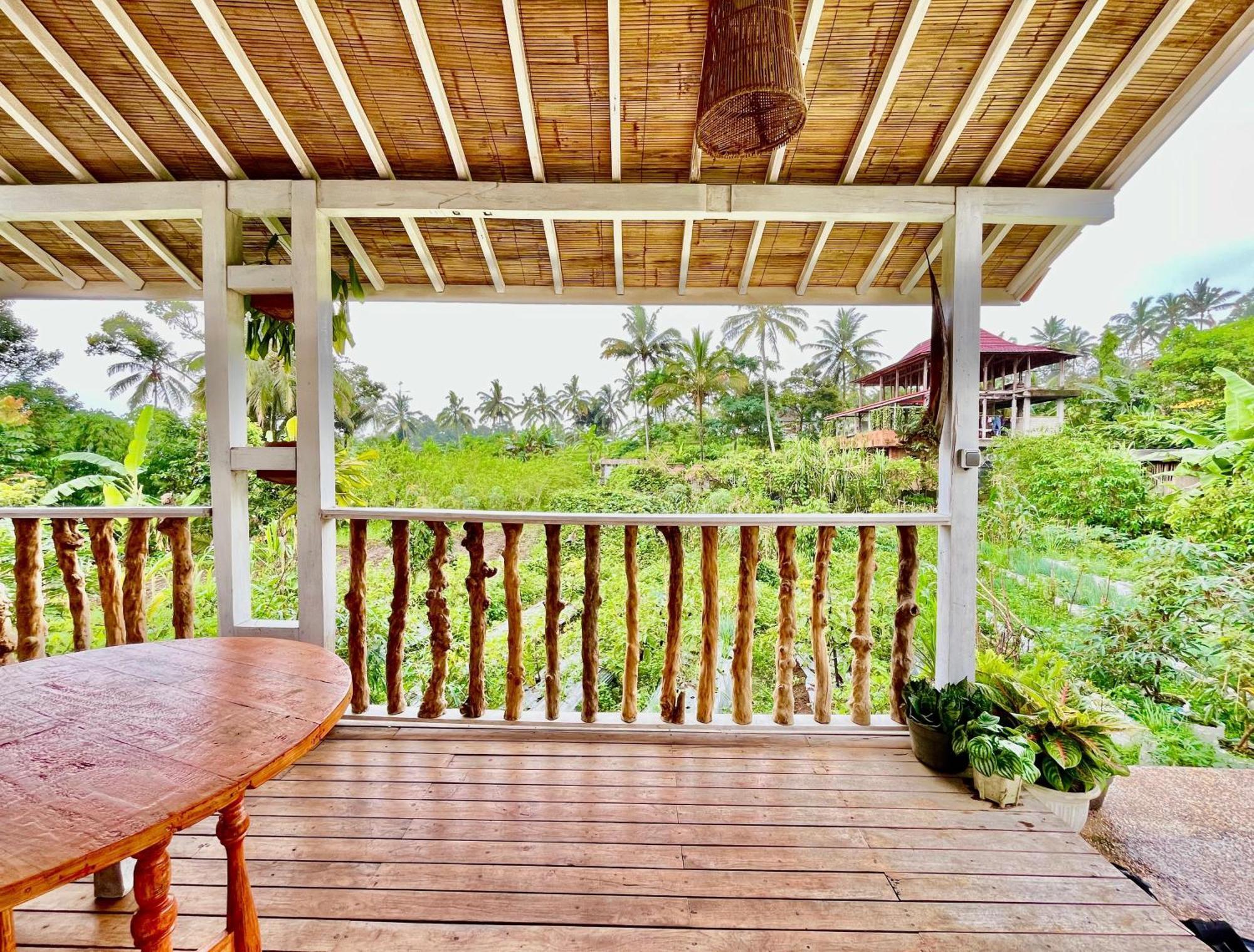 Pondok Is Oke Villa Scenic View バニュワンギ エクステリア 写真