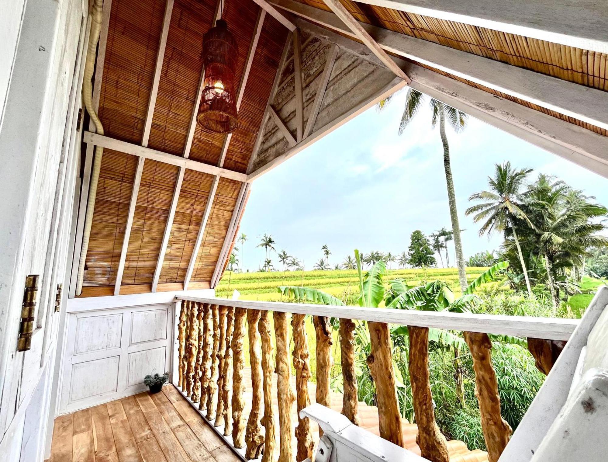 Pondok Is Oke Villa Scenic View バニュワンギ エクステリア 写真